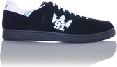 Salming Ninetyone Sneaker - Mannen - Zwart - Maat 46 2/3