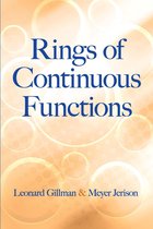 Dover Books on Mathematics - Rings of Continuous Functions