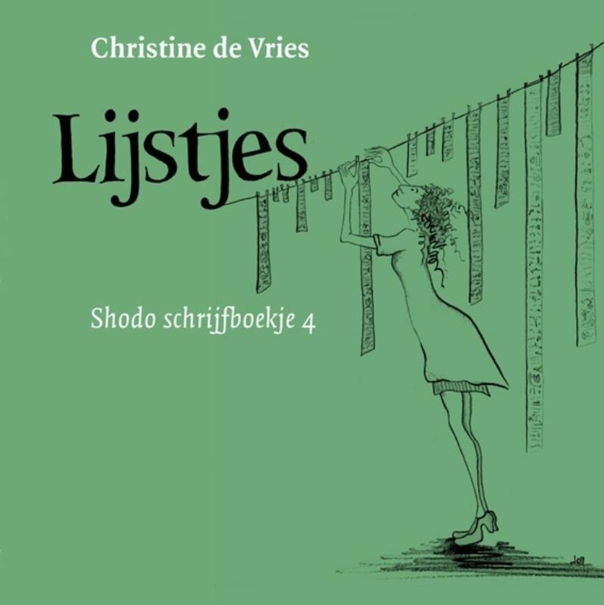 Lijstjes - Christine de Vries
