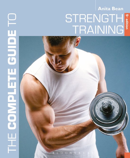 Complete Guides - The Complete Guide to Strength Training 5t ... - cover