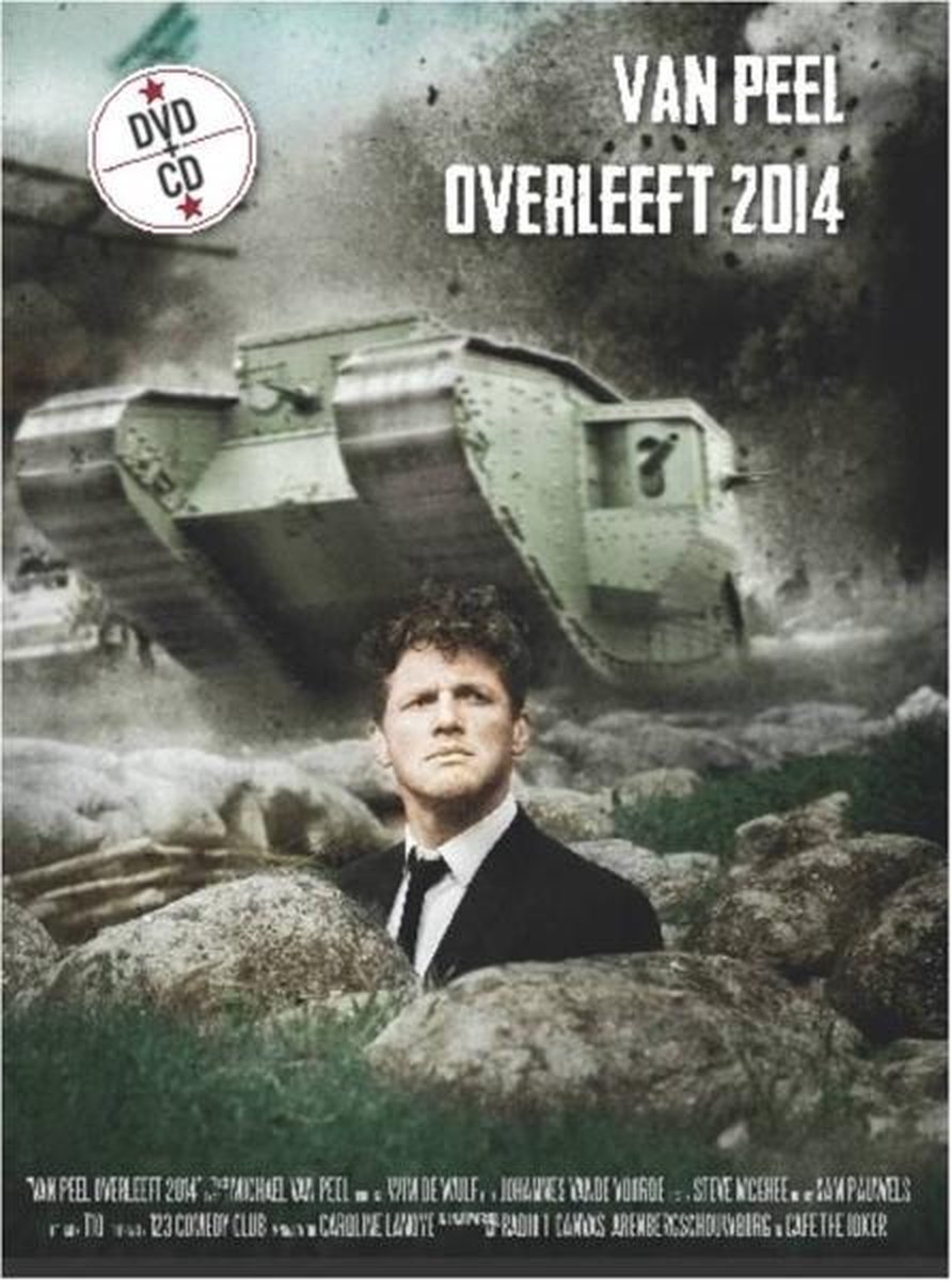 Van Peel Overleeft 2014