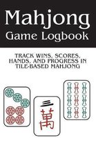 Mahjong Game Logbook