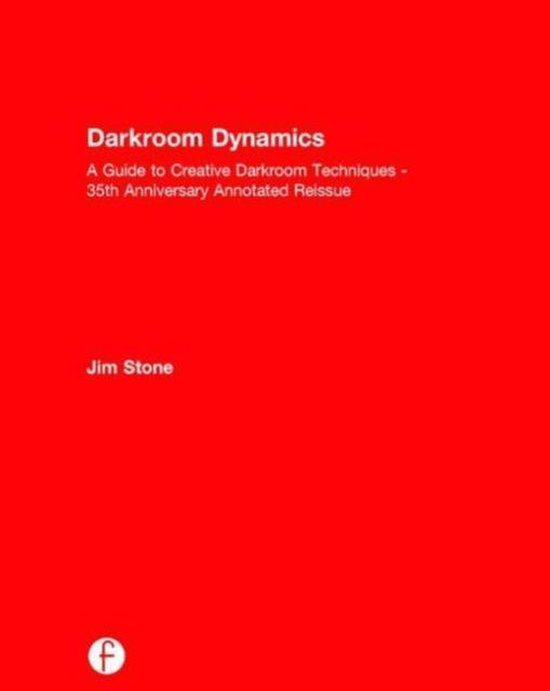 Darkroom Dynamics, Jim Stone 9781138944640 Boeken
