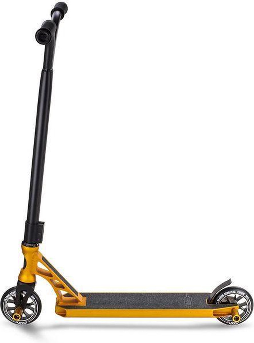 SLAMM URBAN VII EXTREME GOLD STUNTSTEP | bol.com