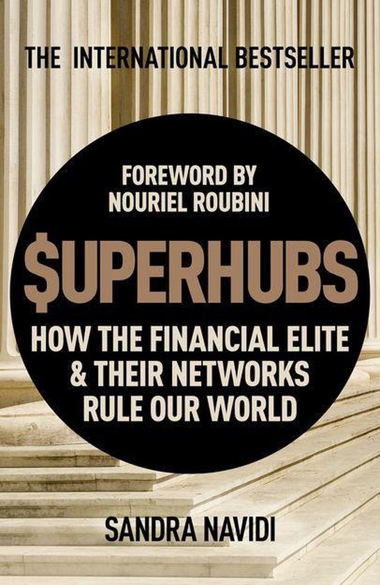 SuperHubs - cover