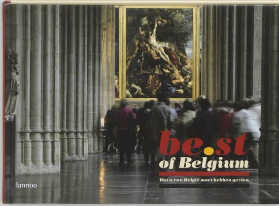 Be.St Of Belgium / Nederlandse Editie - cover