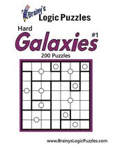 Brainy's Logic Puzzles Hard Galaxies 7x7 #1