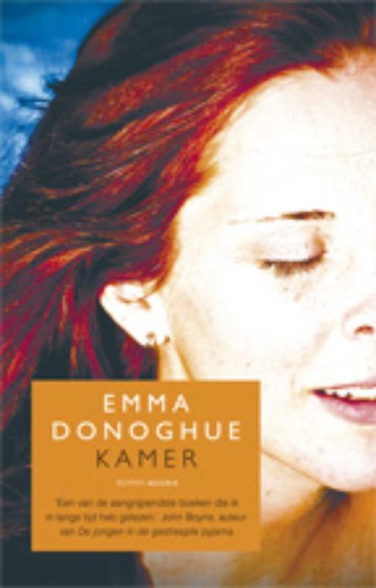 Kamer – Emma Donoghue