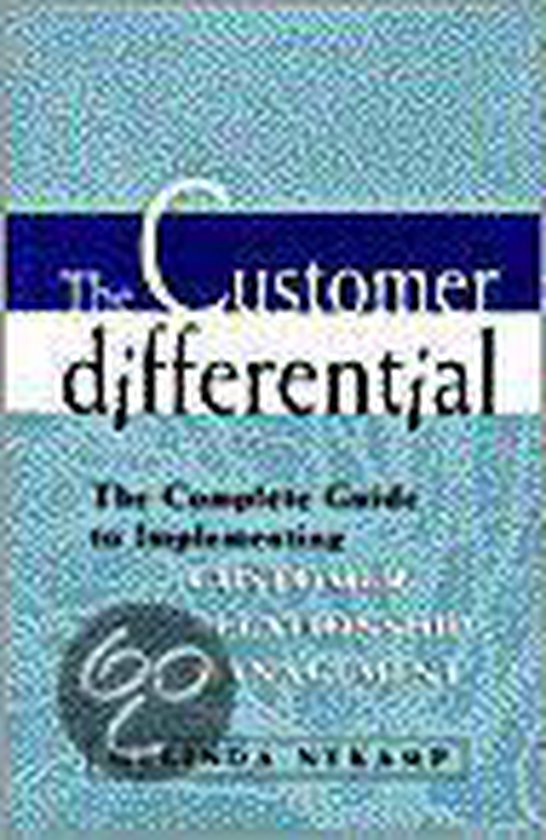 9780814406229 - The Customer Differential