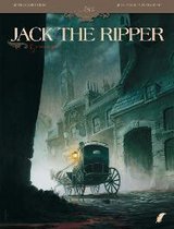 Jack the ripper hc01: bloedbanden