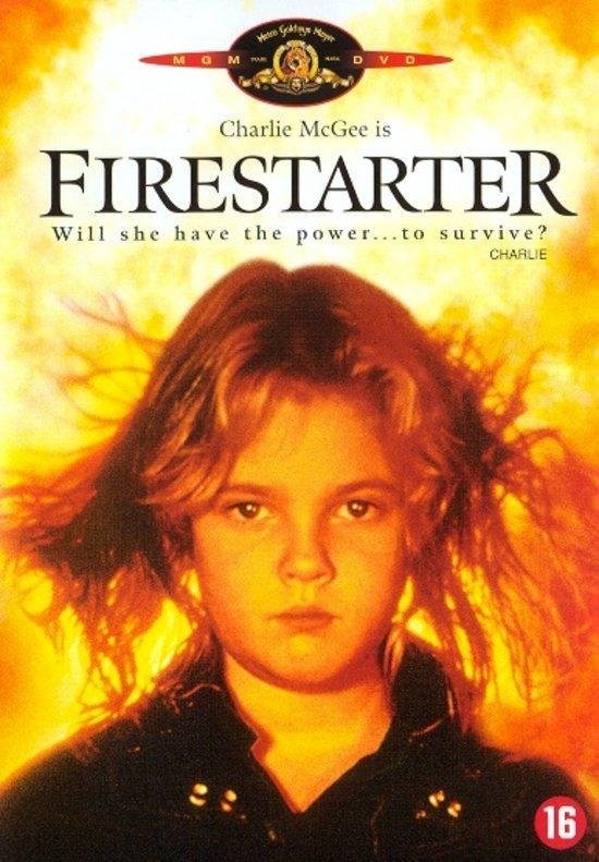 Foto: Firestarter uk import 