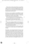 Tekstpagina uit het boek 'Wat we missen kunnen'