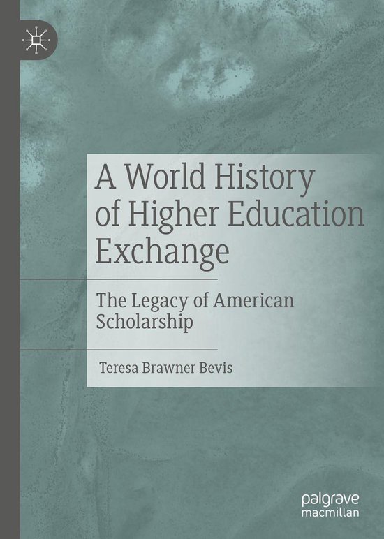 Education (R0) - A World History of Higher Education Exchang ... - cover