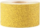 Antislip tape Public, R13, geel, 18,3 m op rol breedte 100 mm