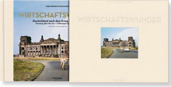 Cover van het boek 'Wirtschaftswunder' van Josef  Archinger