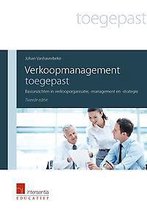 Verkoopmanagement toegepast