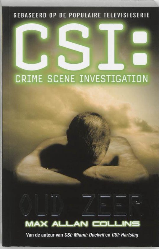 Csi Oud Zeer, Max Allan Collins 9789061123835 Boeken bol