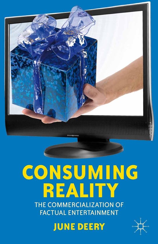 Literature, Cultural and Media Studies (R0) - Consuming Real ... - cover