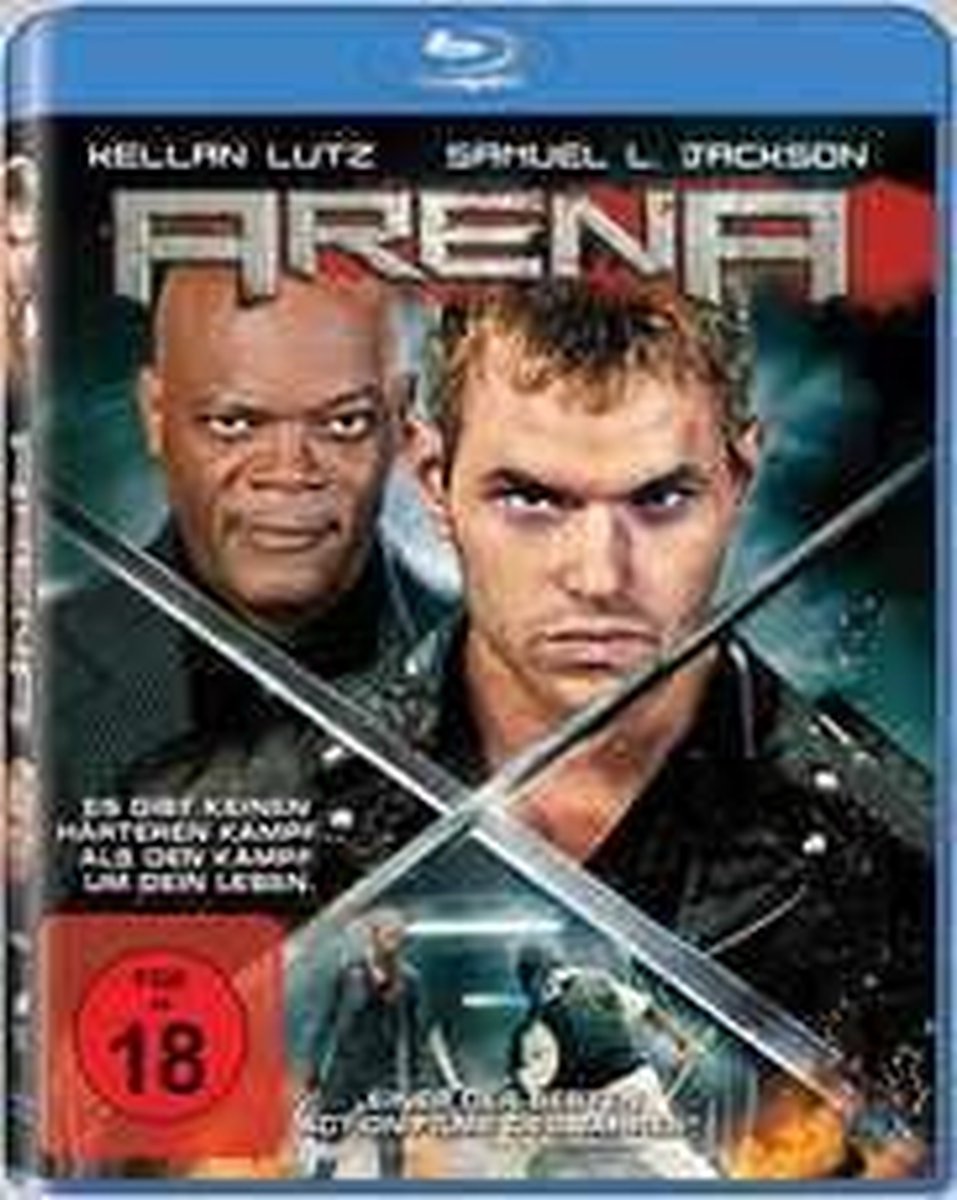 Arena (Blu-ray)