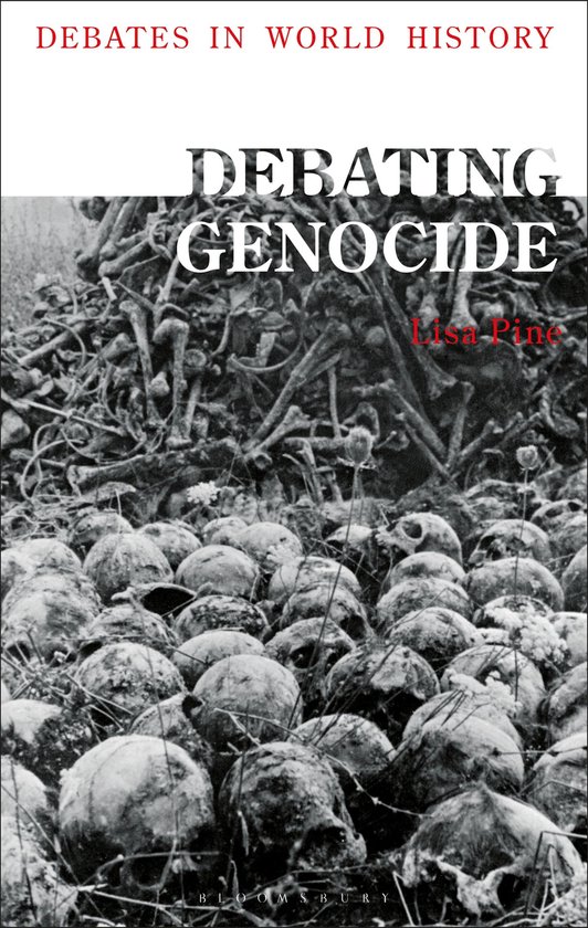 Debates in World History - Debating Genocide - cover