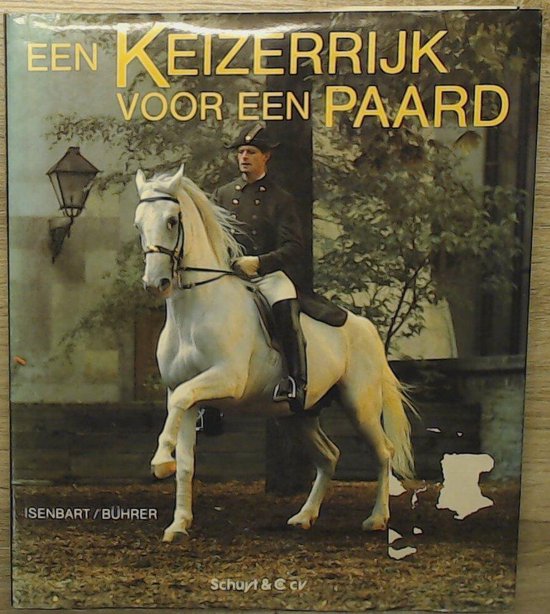 9789060971970 - Keizerrijk voor een paard