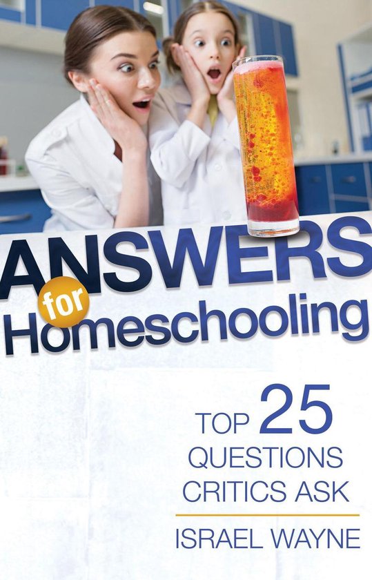 Answers for Homeschooling - cover