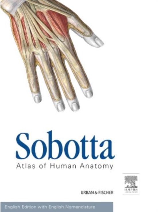 Sobotta Atlas of Human Anatomy Package - cover