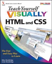 Teach Yourself Visually Html And Css