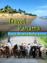 Travel Panama: Illustrated Guide, Phrasebook and Maps