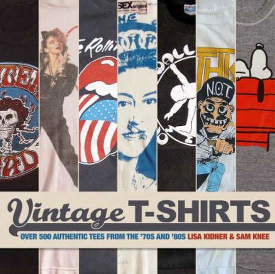 Vintage T-Shirts - cover