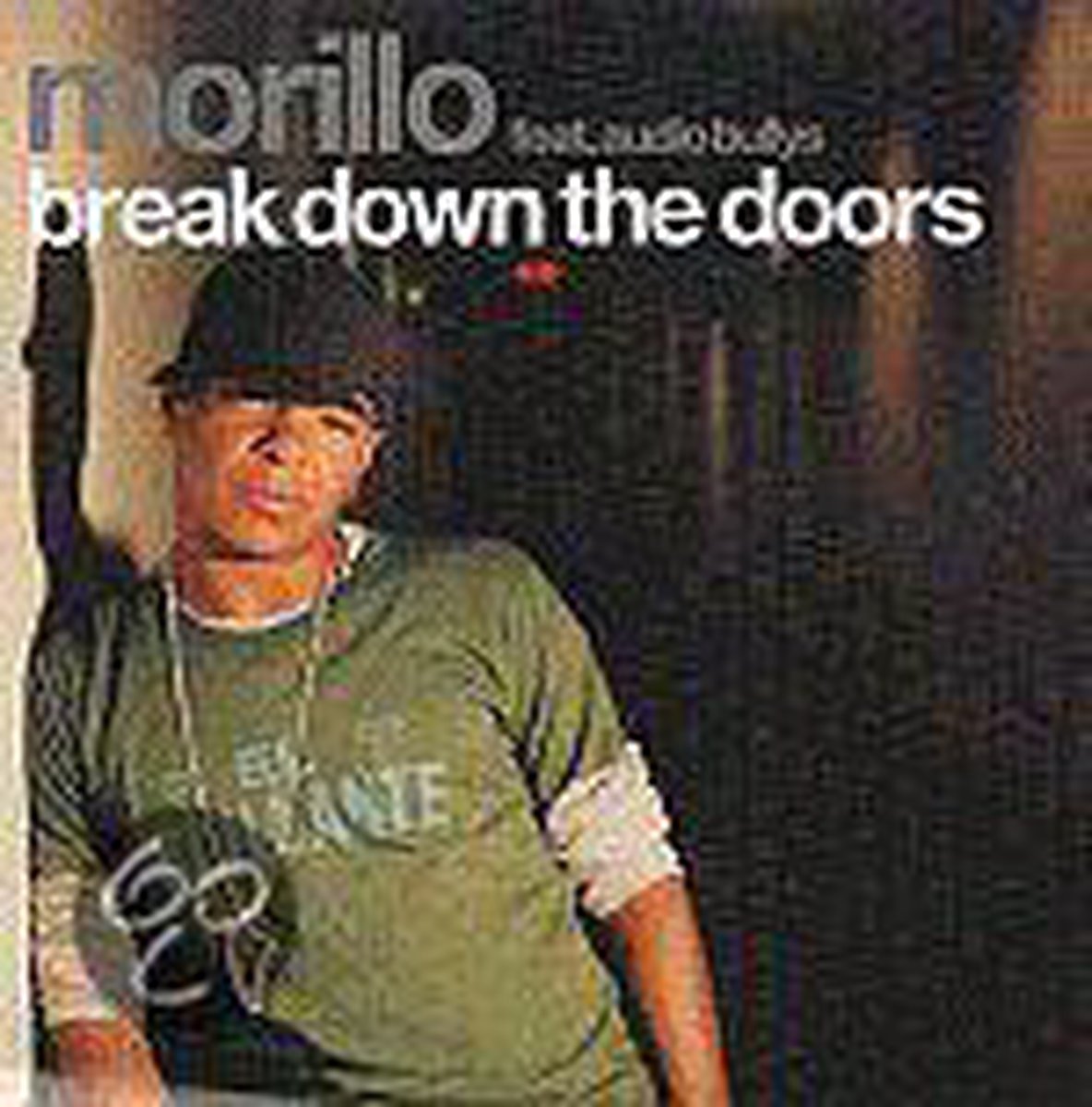 Break Down The Doors