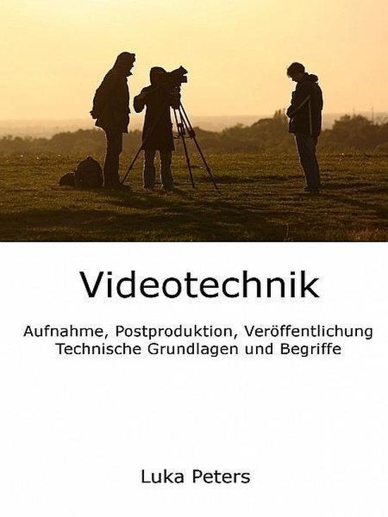 Videotechnik - cover
