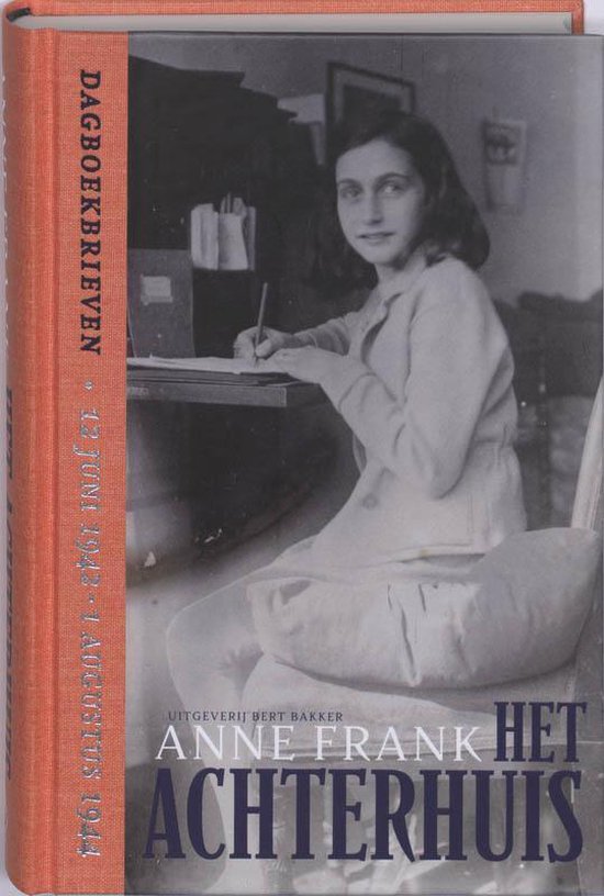 bol.com | Het Achterhuis, Anne Frank | 9789035133716 | Boeken