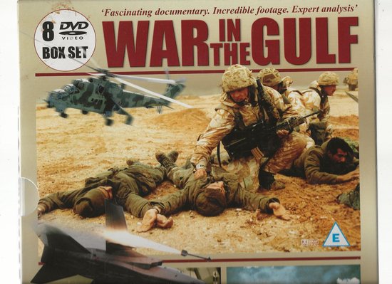5029248114862 - War In The Gulf (Import)