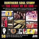 Various Artists - Northern Soul Story. The Start Of An Era. 50 Origi (2 CD)