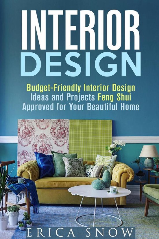 Decoration and Design - Interior Design : Budget-Friendly In ... - cover