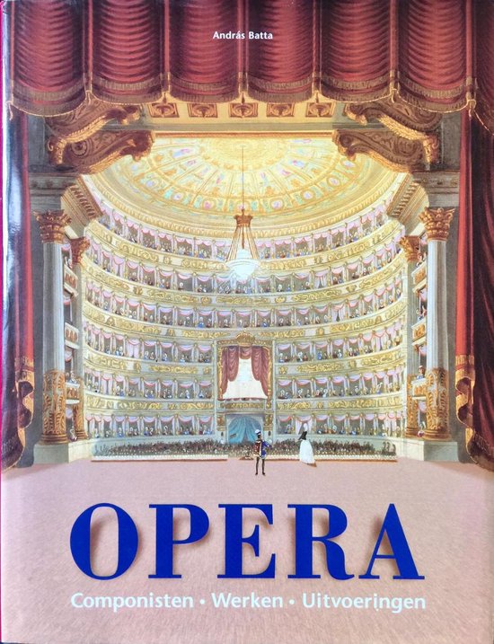 OPERA - cover