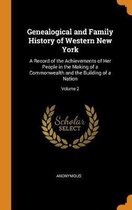 Genealogical and Family History of Western New York