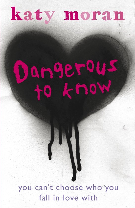 Dangerous to Know - cover