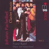 Franz Raml - Clavier Works Vol. 2 (CD)