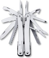 Victorinox Swisstool Spirit X met leren etui