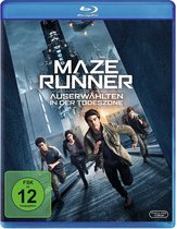 Maze Runner: Die Auserwählten in der Todeszone/Blu-ray