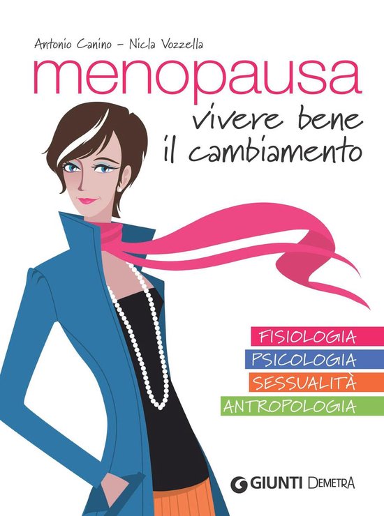 Menopausa - cover