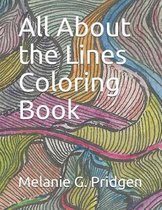 All About the Lines Coloring Book