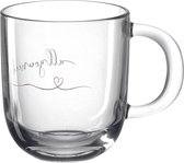 Leonardo Emozione - Glas 400 ml - Allyouneedislove