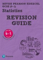 Revise Edexcel Gcse (9-1) Statistics Revision Guide
