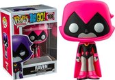 Funko - Pop! Dc: Teen Titans Go! - Raven Pink LE