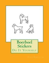 Boerboel Stickers