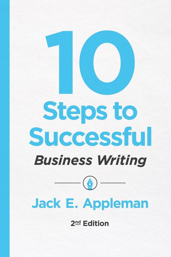 10 Steps to Successful Business Writing, 2nd Edition - cover