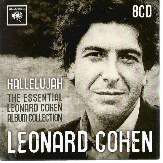 THE ESSENTIAL LEONARD COHEN COLLECTION